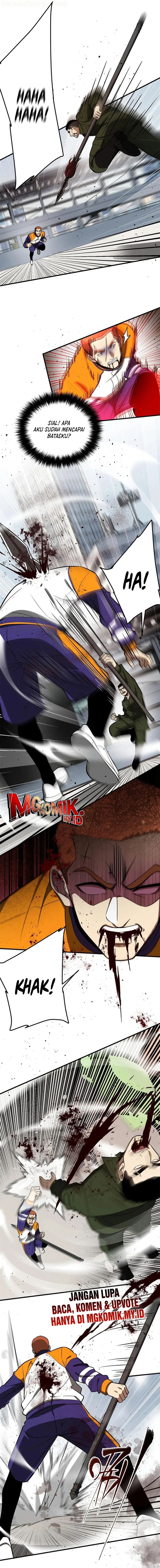 Global Gao Wu (Global Martial Arts) Chapter 229 Gambar 6